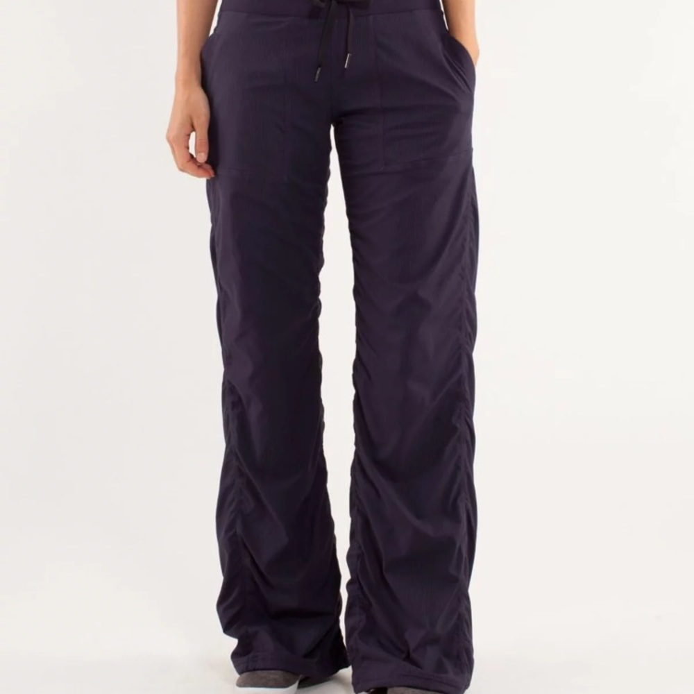 Lululemon Studio Pants II Lined